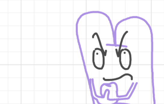 A panel from I've Been Everywhere, Man, episode nine of the Board Boards object show by Furretwalk/WalkingFurret.